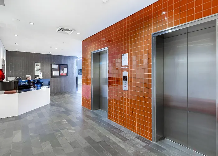 Quattro On Astor Aparthotel Brisbane